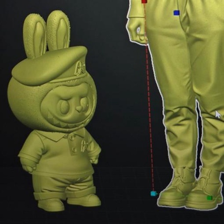 3D сканирование